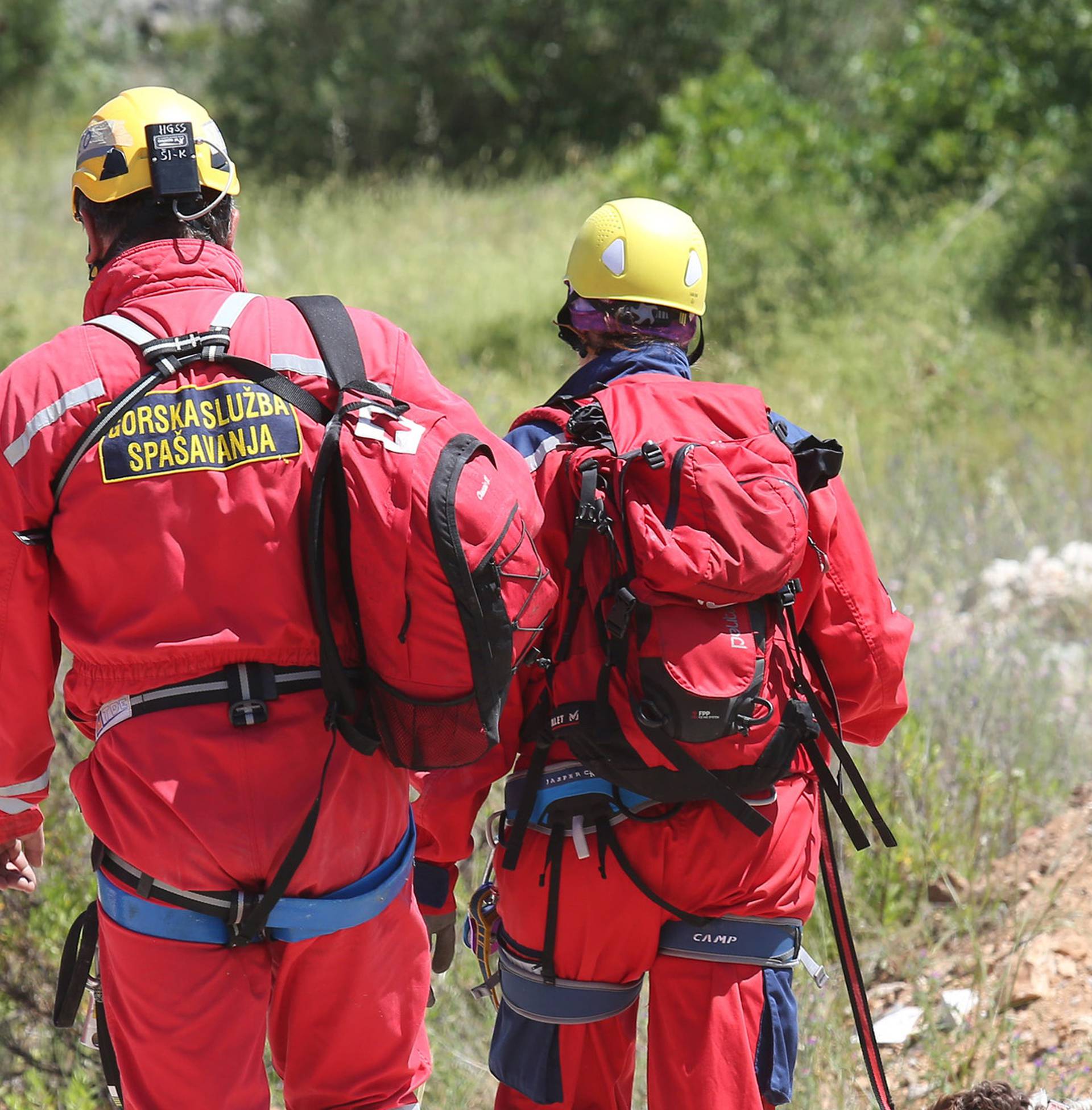 Sve više posla: HGSS imao tri puta više intervencija nego lani