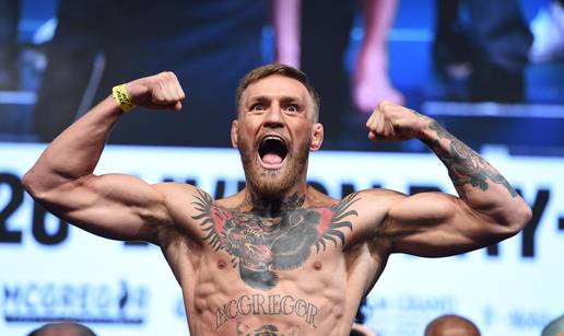 McGregor najavio povratak u UFC! Evo kad i s kim će se boriti