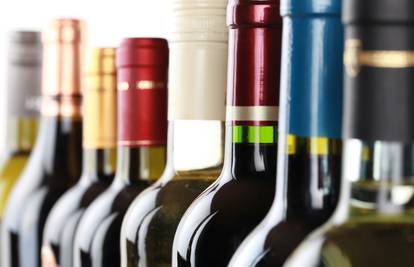 Vino iz Italije, Makedonije i Čilea prodavali kao hrvatsko