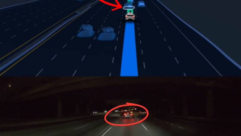 VIDEO Divljao i zabio se na brzoj cesti, Waymo sve snimio. Evo kako je robot reagirao na sudar