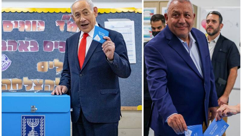 Rekordna izlaznost u Izraelu: Kraj je Netanyahuove ere? Čeka se rasplet izborne drame...