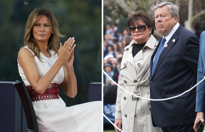 Tko su roditelji Melanije Trump? Tata bio vozač, mama je šivala, 'zelene karte' omogućio im zet