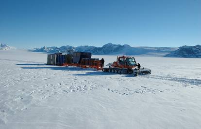 Antarktika: Tražit će život u jezeru ispod tri kilometra leda