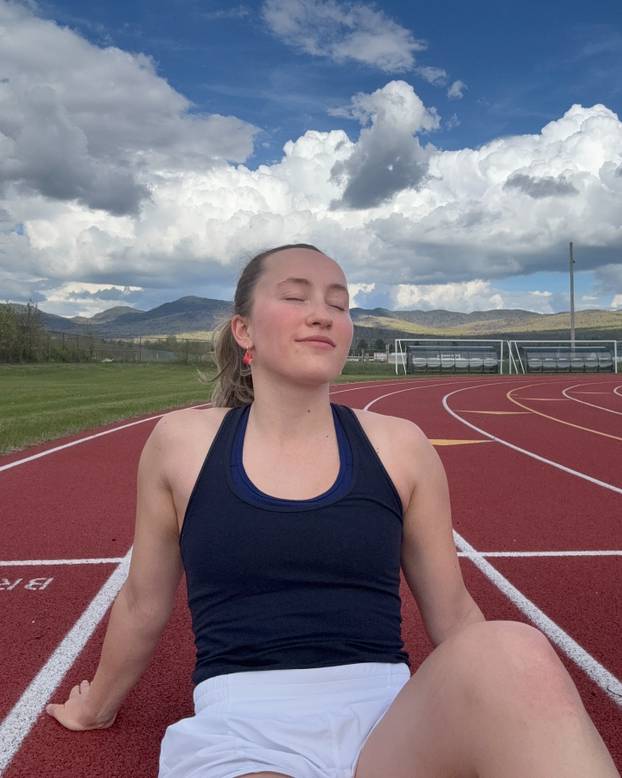 FOTO Na Igrama traži ljubav: 'Navijači, slobodno se javite'