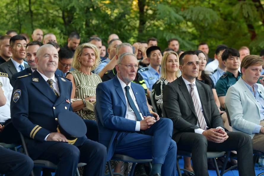 Šibenik: Otvorenje projekta Sigurna turisti?ka destinacija 2025