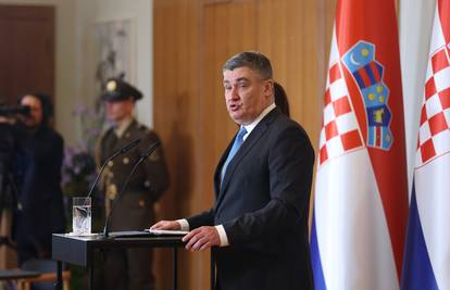 Milanović ide u Crnu Goru