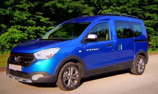 Dacia Dokker: Rješenje kliznih stražnjih vrata uz super cijenu