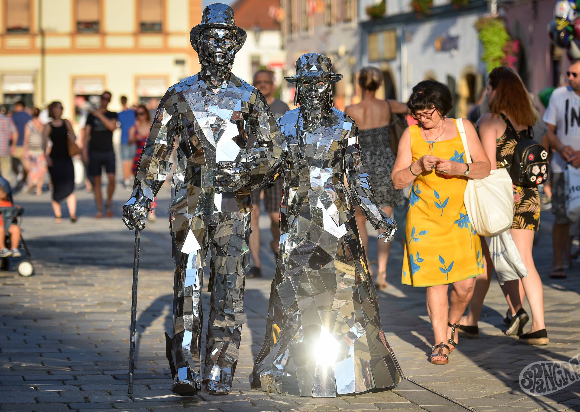 Varaždin: Još stignete doći na posljednji vikend Špancirfesta