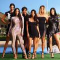 Umjetna inteligencija pokazala kako bi Kardashiani i Jenneri izgledali bez estetskih korekcija