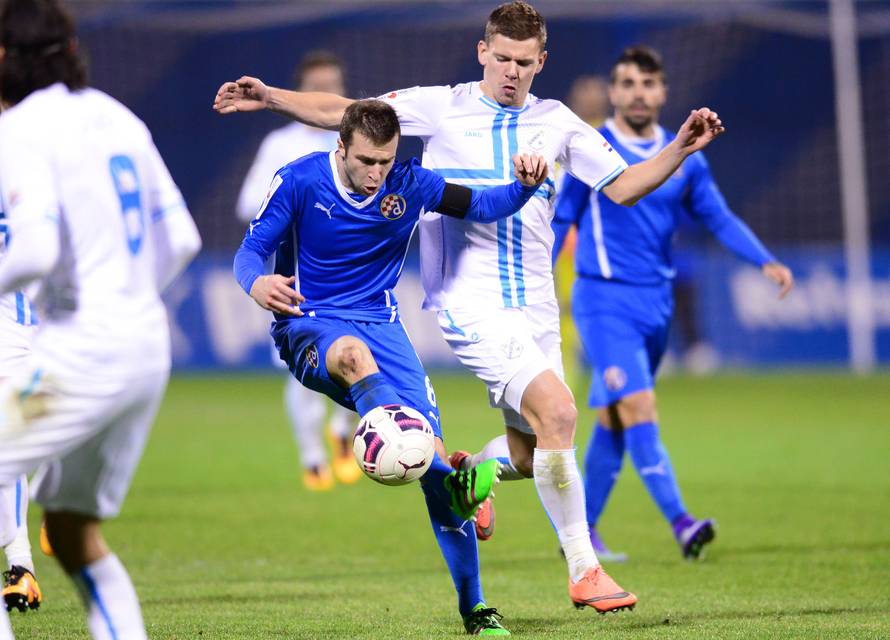 Anderlecht 'zagrizao': Dolaze po kapetana Dinama Antolića...