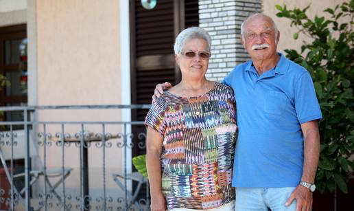 Iz Njemačke u Novi Vinodolski dolaze već 60 godina: Dolazit ćemo i sa štapom za hodanje