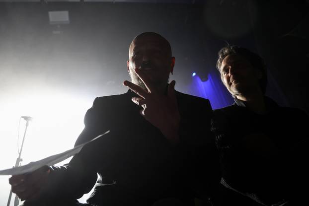 Zagreb: Koncert Urban&4 u Tvornici kulture