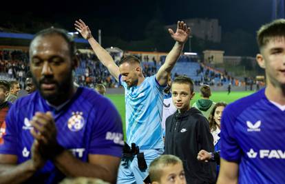 Vjerni je Dinamov vojnik i vječna zamjena. Debitirat će u Ligi prvaka u 38. godini...