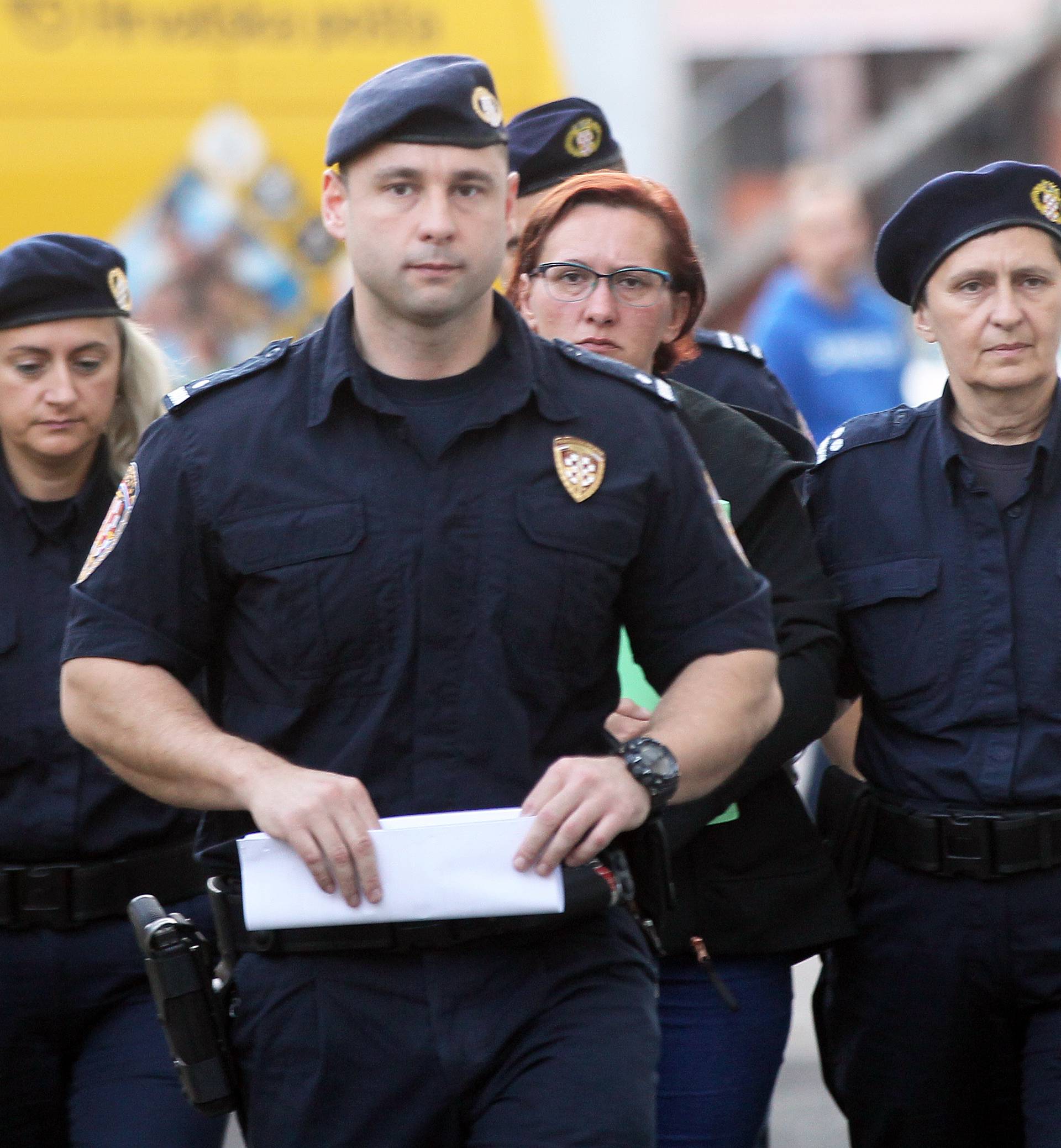 Vještak: Otac je tražio da mu vrati novac i udario je Smiljanu