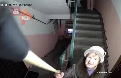 Ruska posla: Postavio kameru, susjede ju uporno uništavale