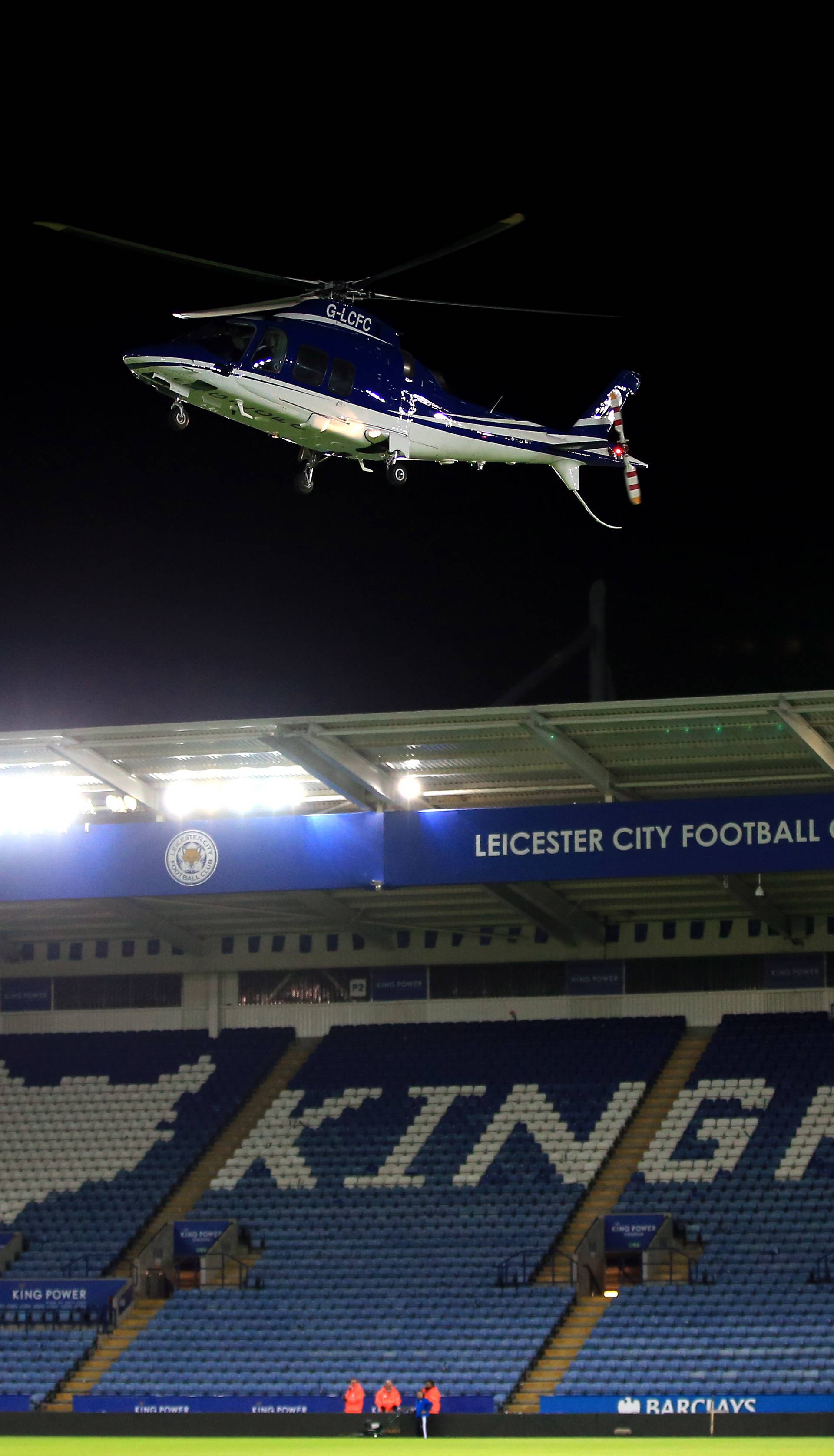 Leicester City v West Bromwich Albion - Barclays Premier League - King Power Stadium