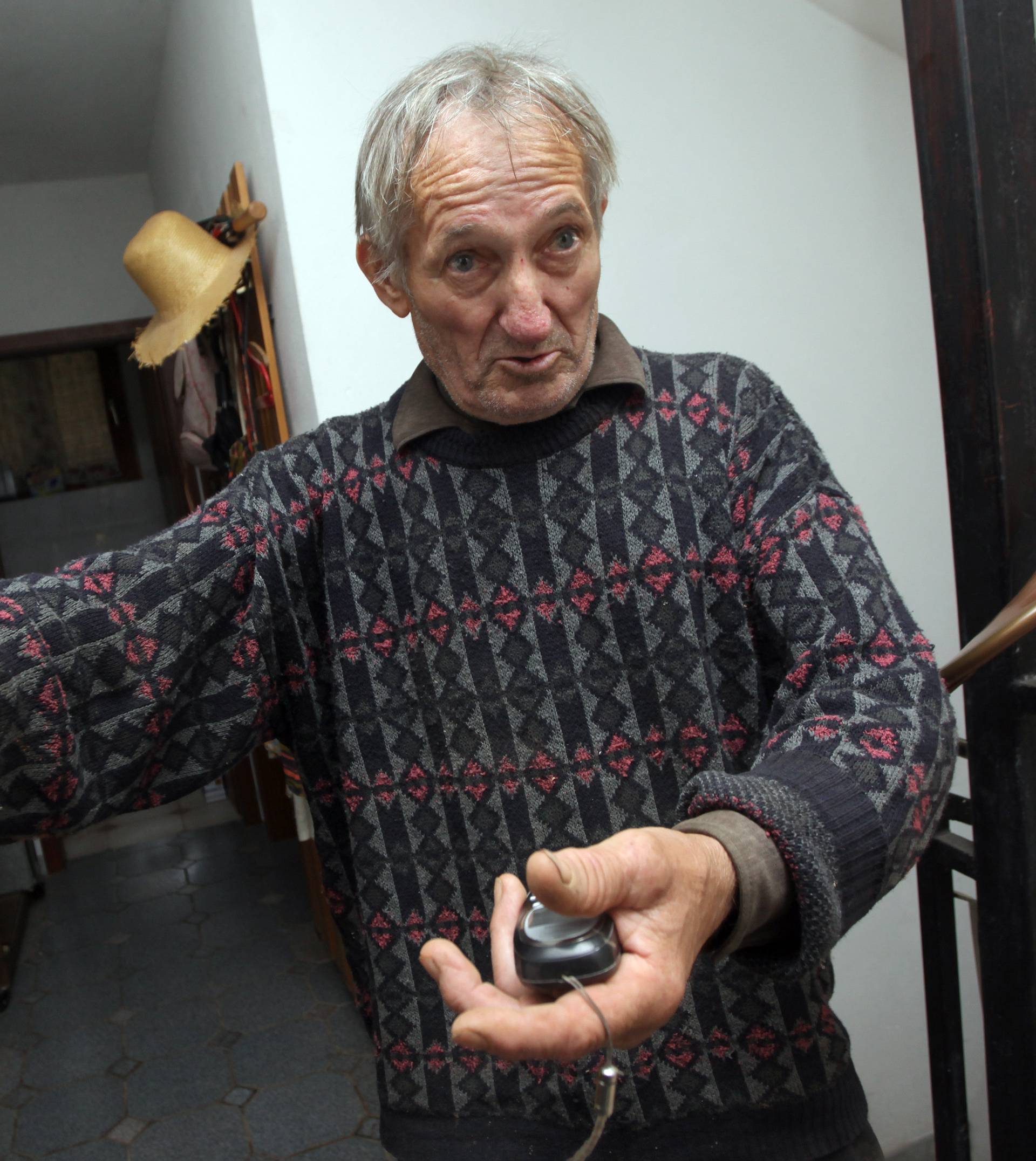 Tomislavu (78) ne vjeruju da 'travom' liječi giht: 'A ko si ti?'