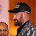 Tyson Fury - Oleksandr Usik 2: Evo gdje gledati veliku borbu