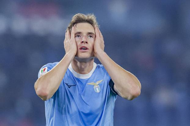 CALCIO - Coppa Italia - SS Lazio vs AC Milan