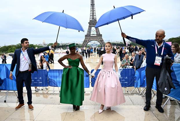 Paris 2024 Olympics - Opening Ceremony