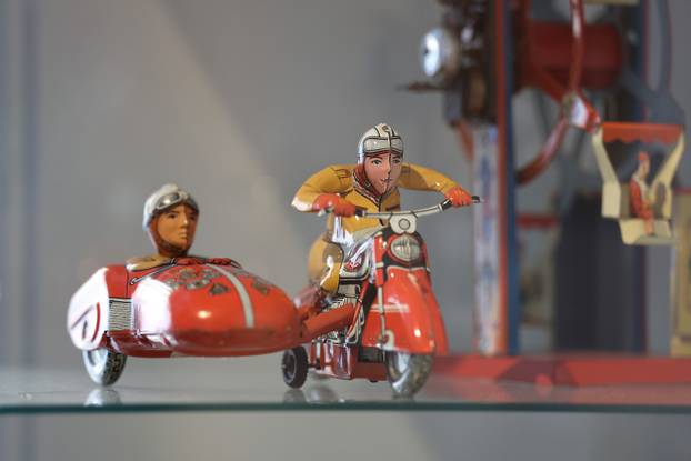 Zagreb: Izlozba 'Bilo jednom... Hrvatske tvornice igračaka u 20. stoljeću' 