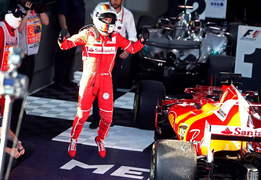 Formula One - F1 - Australian Grand Prix - Melbourne, Australia