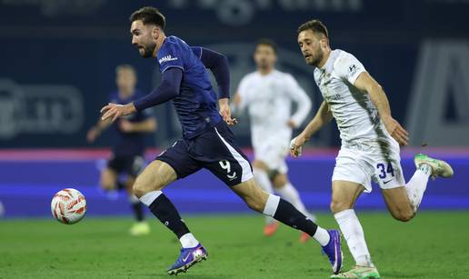 U Maksimiru se sad lak&scaron;e di&scaron;e: Beljo nastavio golgeterski niz, Dinamo mar&scaron;ira prema naslovu!