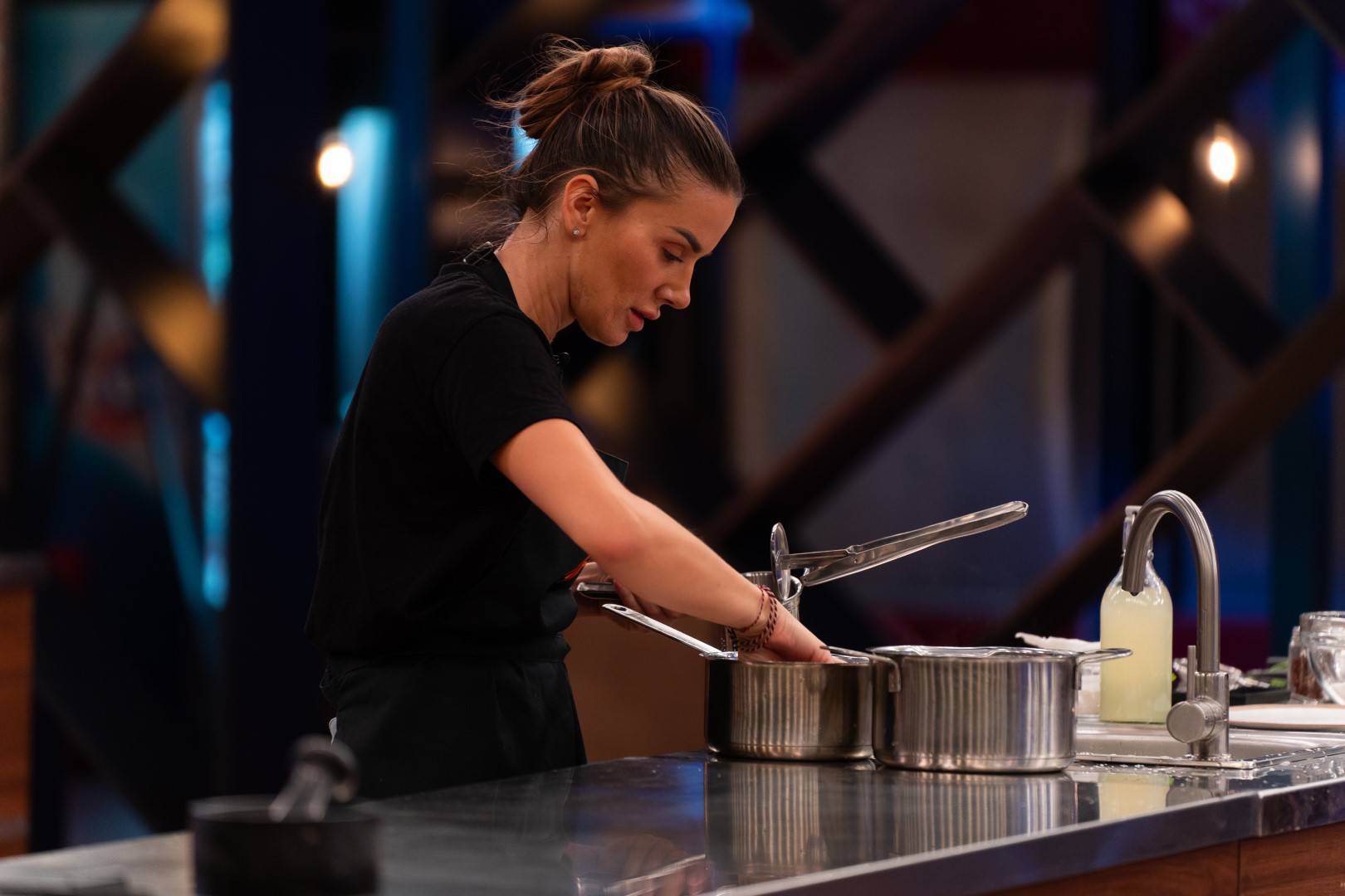 Irina napustila 'MasterChef': Da mogu, sve bih ponovila, samo da duže ostanem u showu...