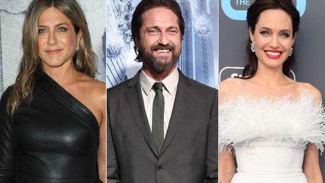 Gerard Butler otkrio: Aniston se bolje ljubi od Angeline Jolie