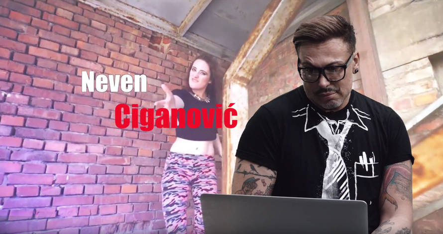 Strogi Ciganović komentirao je naše natjecateljice: Seksi guze!