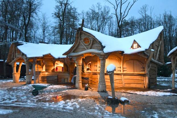 Čazma: Blagdansko imanje obitelji Salaj 