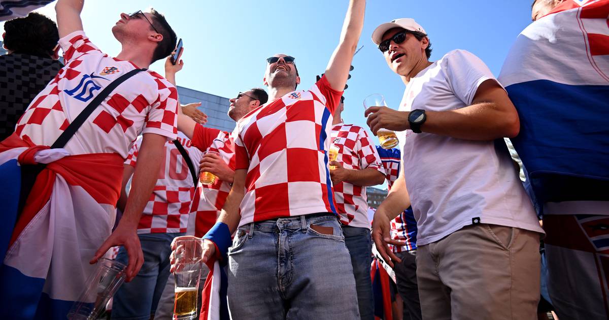 Kroatische overname in Duitsland: vind de beste eurotickets