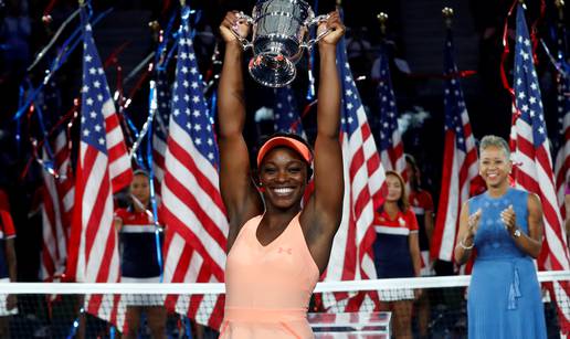 Stephens pomela Keys, osvojila US Open i uzela 4 mil. dolara