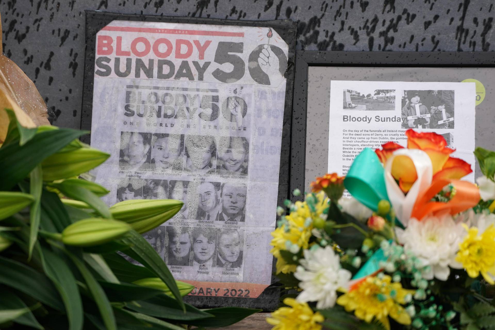 Sjeverna Irska: Prošlo je 50 godina od masakra u Bogsideu u kojem su britanski vojnici ubili nenaoružane civile  