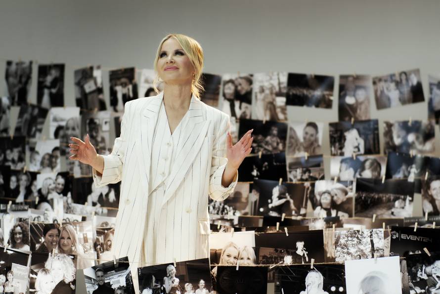 Danijela Martinović predstavila spot za singl 'Vjerujem ljudima'