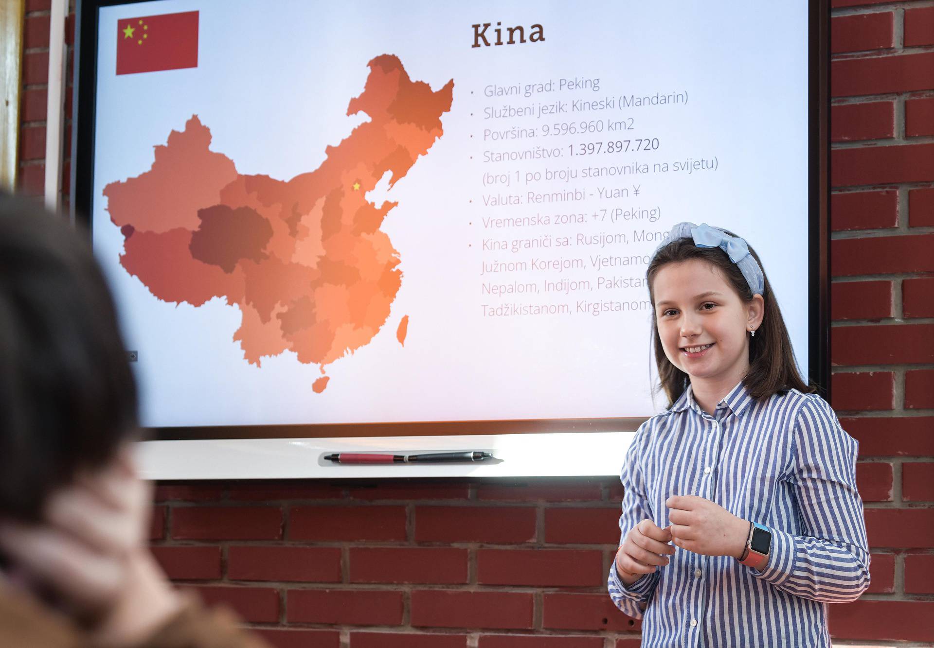 Samoborka Ema (9): Kineski učim od četvrte godine, a braća Sinković obožavaju moju sliku