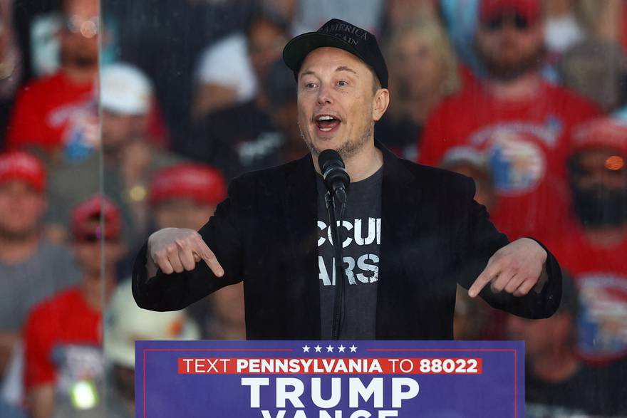 Musk postao republikanski megadonor: Uplatio čak 75 milijuna dolara za Trumpa!