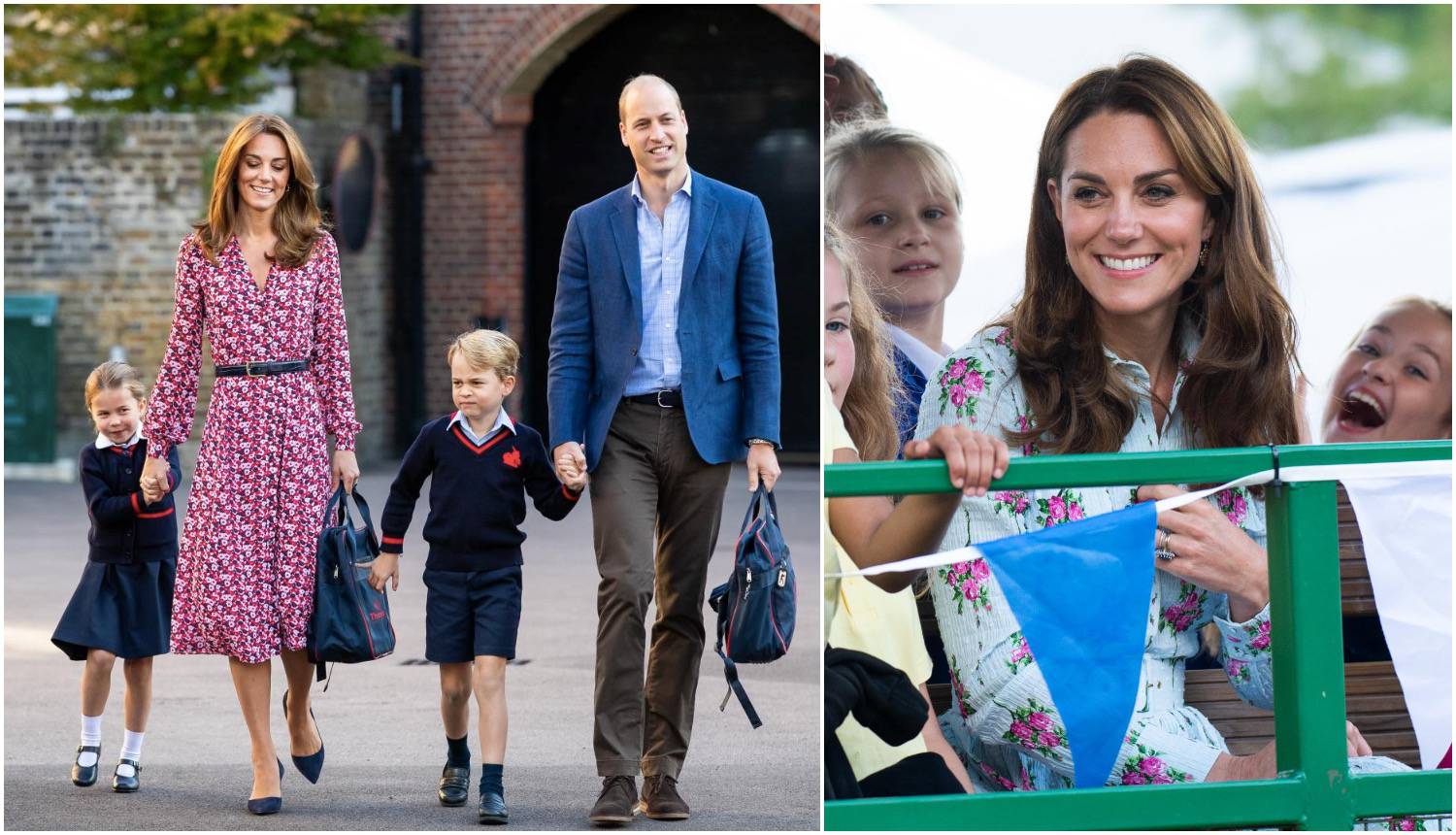 Šuška se: Kate Middleton opet trudna, ovaj put nosi blizance?