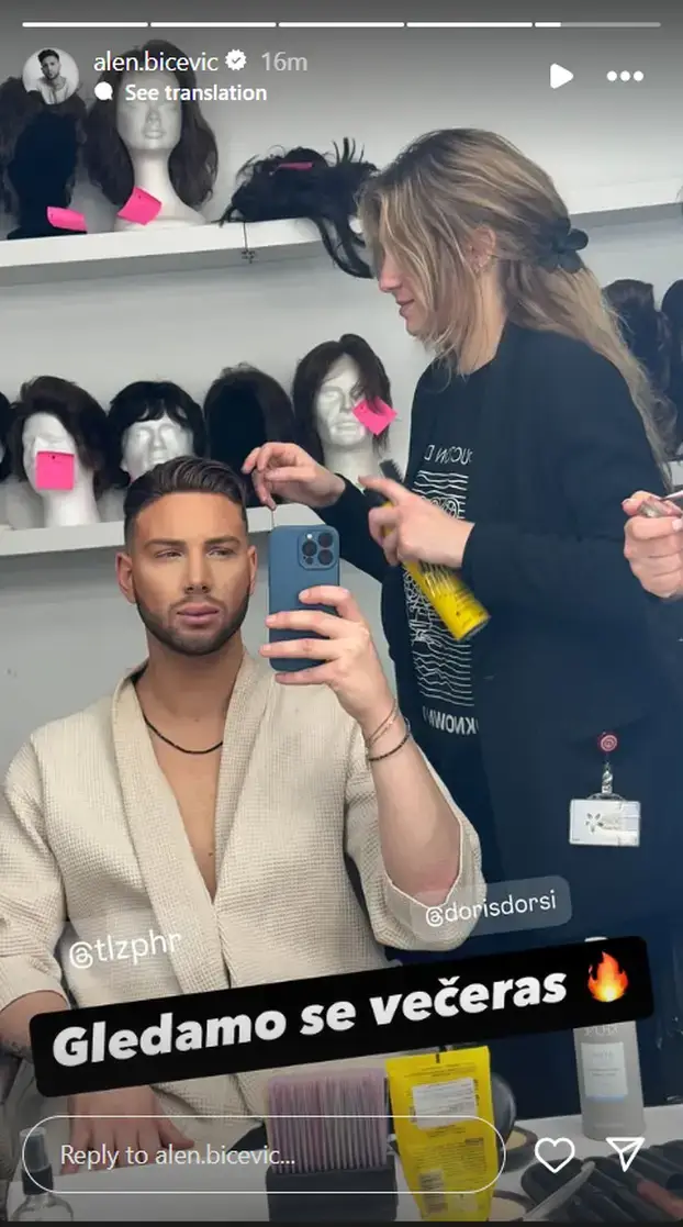 Alen Bičević presadio je kosu, smršavio, operirao nos... Evo kako se mijenjao kroz godine