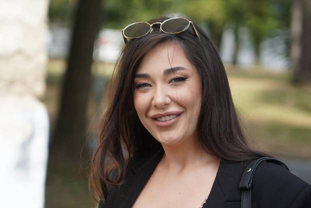 Beograd: Snimanje emisije Zvezde granda u TV studiju Grand televizije