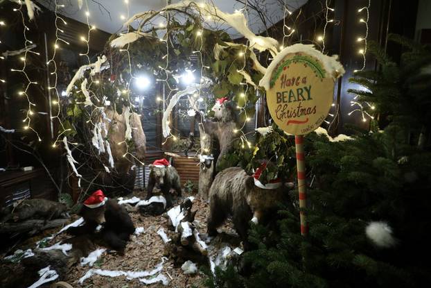 Zagreb: Lovački Advent na Tuškancu