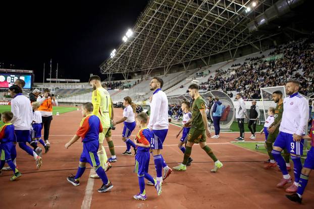 Split: Hajduk i Osijek sastali se u 13. kolu SuperSport HNL-a