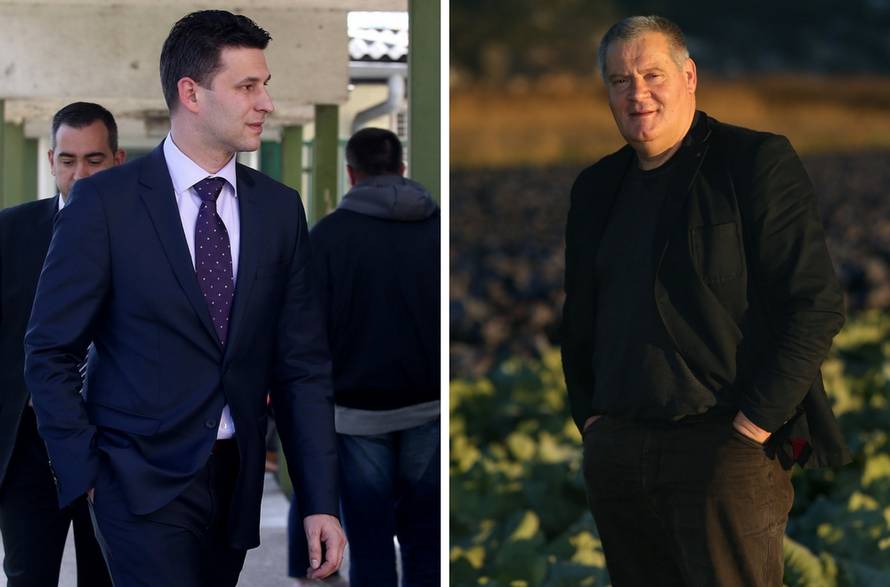 Gabrić Jambo: Ja bih se mirio, Petrov: To ne dolazi u obzir...