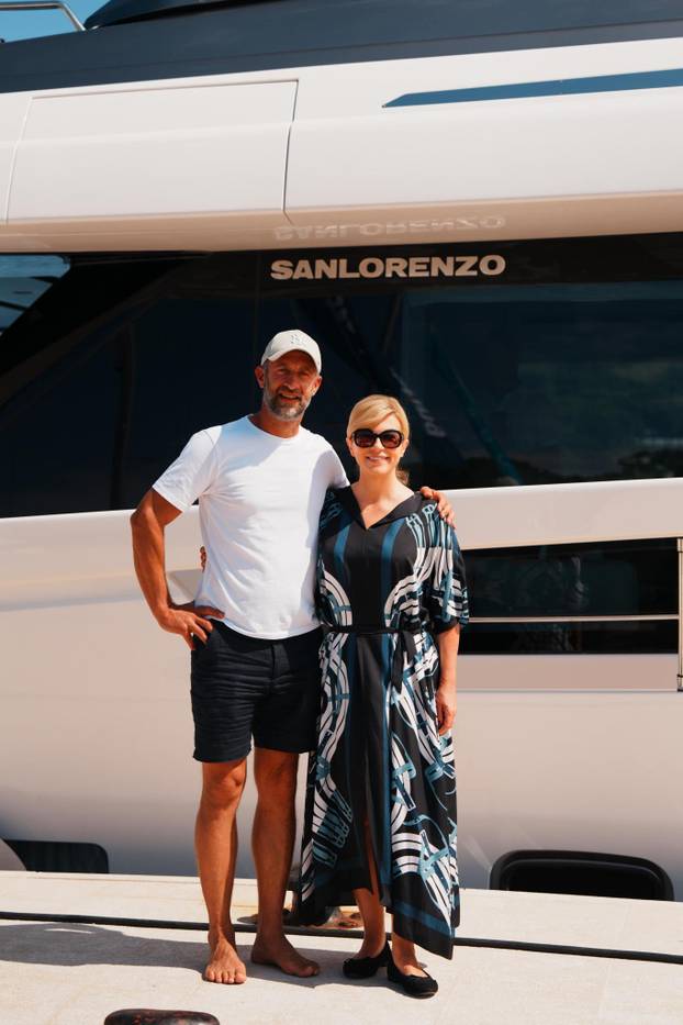 FOTO Vikend glamura i luksuza! Majoli, Kolinda i drugi uživali na eventu Snježane Mehun...