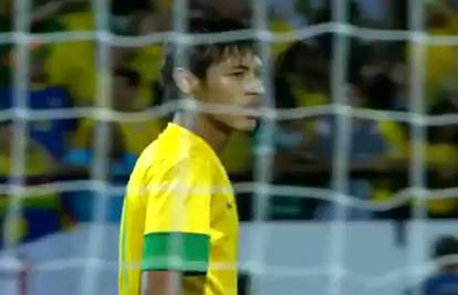 Neymarov hat-trick: Brazilci 'razbili' Kineze, zabili 'osmicu'