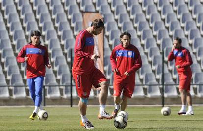 Fifa je Srbima i Nijemcima zabranila trening na SP-u