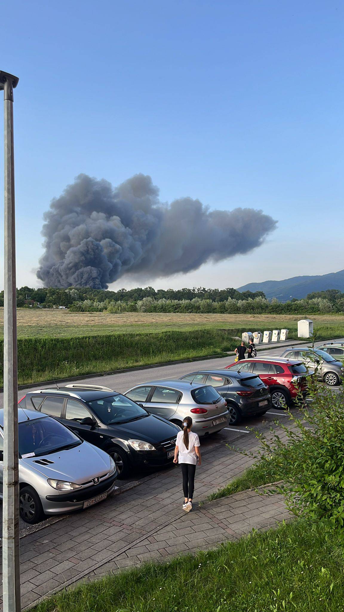 'Zrak je dobar u Zaprešiću? Pa normalno da je kad nije puhalo prema gradu. Dođite tu mjeriti!'