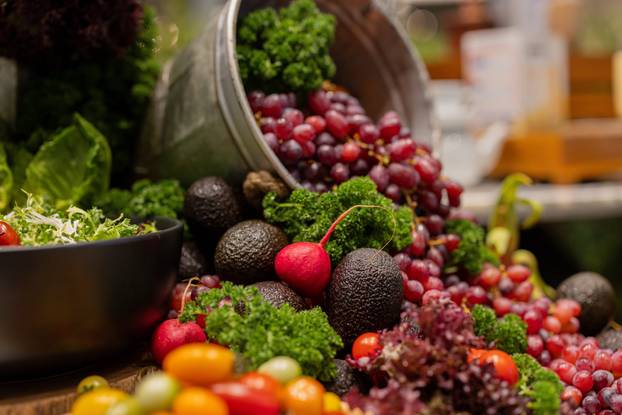 Fruit,And,Vegetable,,Healthy,Food,,Vegan,Food,,Organic,Food,,Beautiful