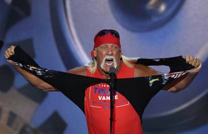Umro je Hulk Hogan (71), legendarni kečer i glumac