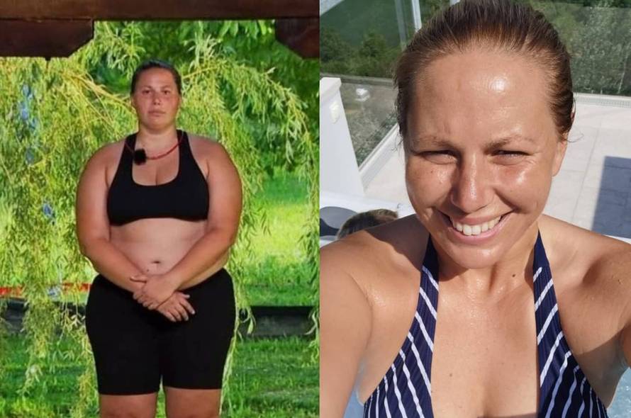 Marica iz showa 'Život na vagi' izgubila je preko 70 kilograma, a sada ponosno pozira u badiću